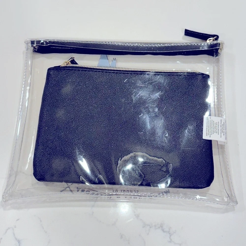 Harry Potter Two Piece Accessory Pouches